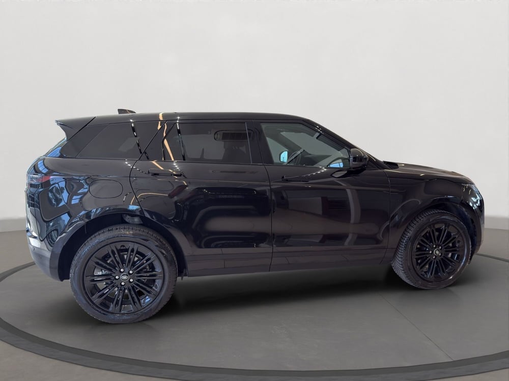 Land Rover Range Rover Evoque usata a Latina (6)