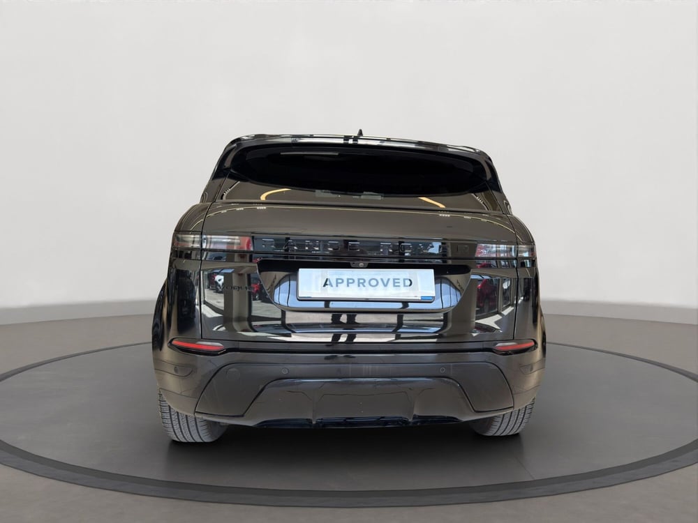 Land Rover Range Rover Evoque usata a Latina (7)