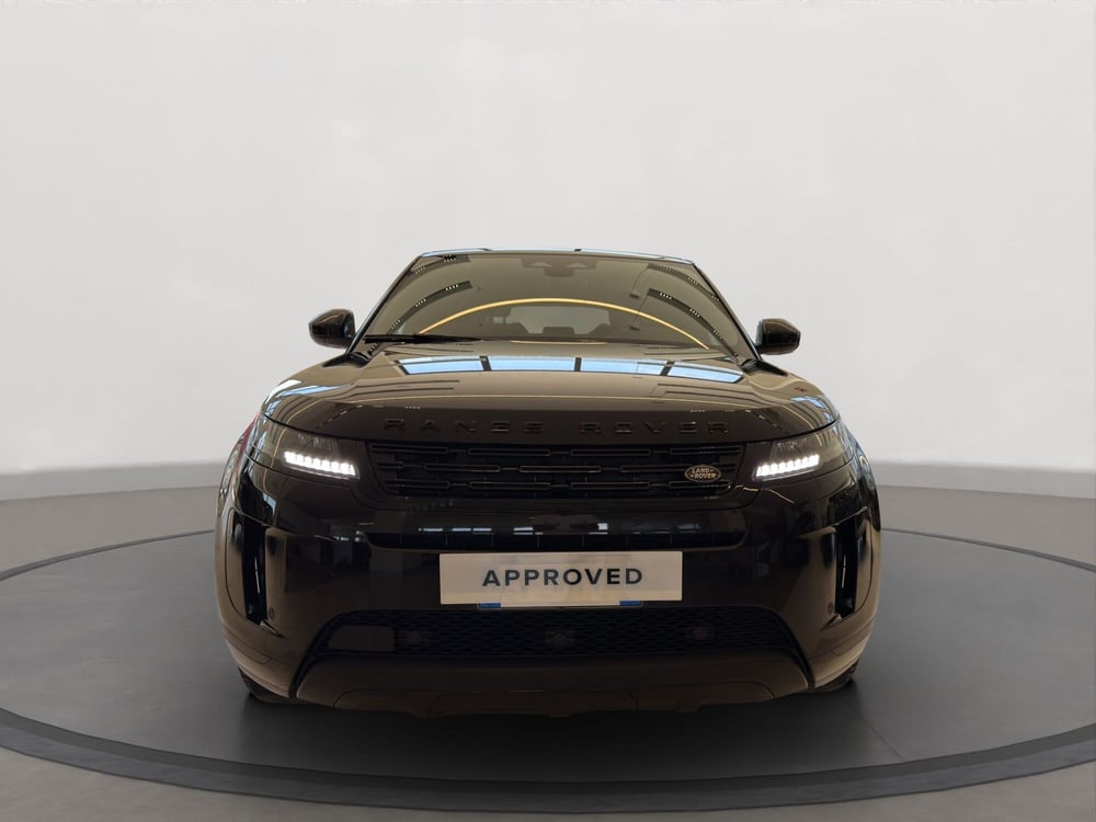 Land Rover Range Rover Evoque usata a Latina (8)