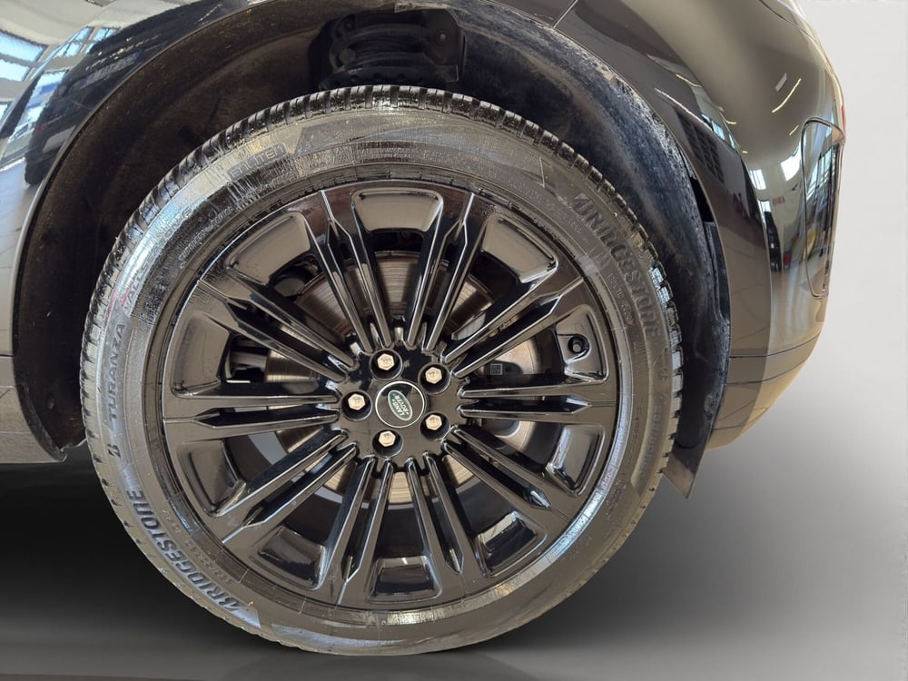 Land Rover Range Rover Evoque usata a Latina (9)