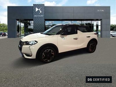 Ds DS 3 DS 3 Crossback BlueHDi 100 So Chic del 2020 usata a Cuneo