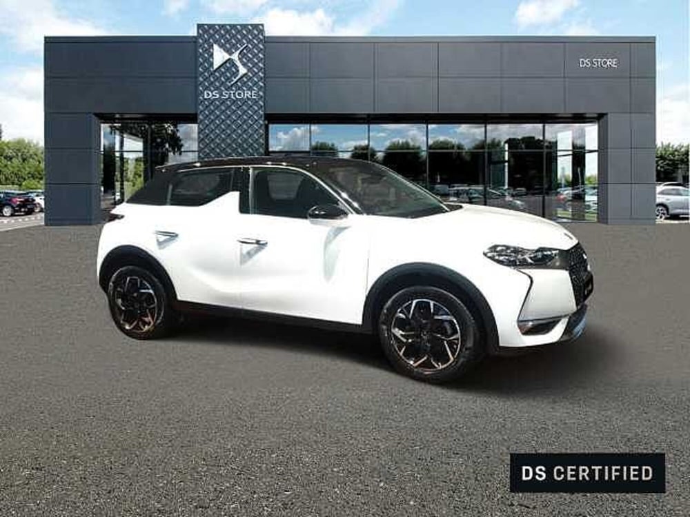 Ds DS 3 usata a Cuneo (3)