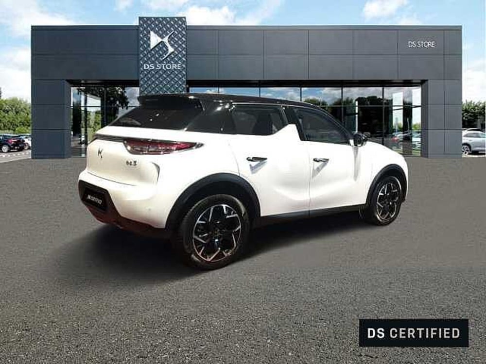 Ds DS 3 usata a Cuneo (4)