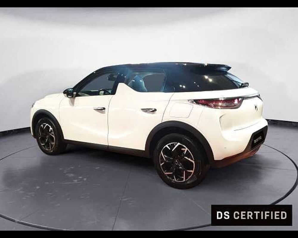 Ds DS 3 usata a Cuneo (8)