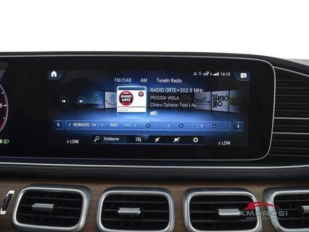 Mercedes-Benz GLE SUV usata a Viterbo (14)
