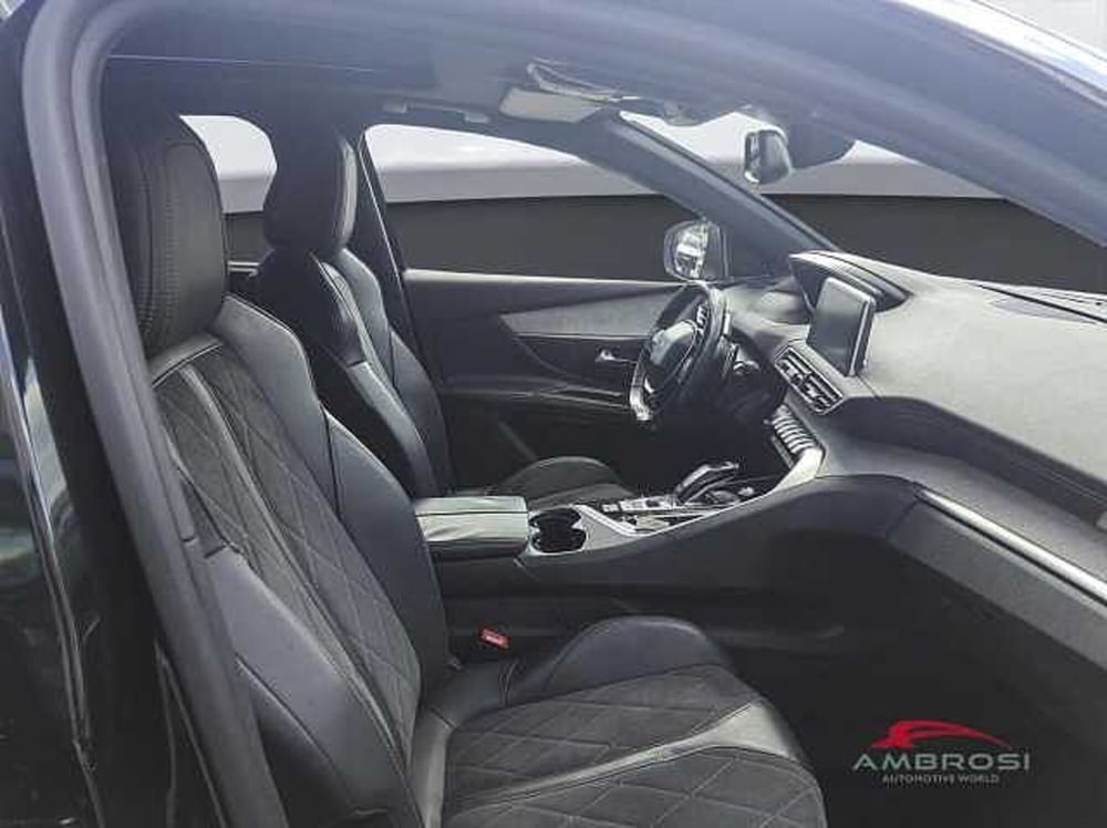 Peugeot 5008 usata a Viterbo (10)