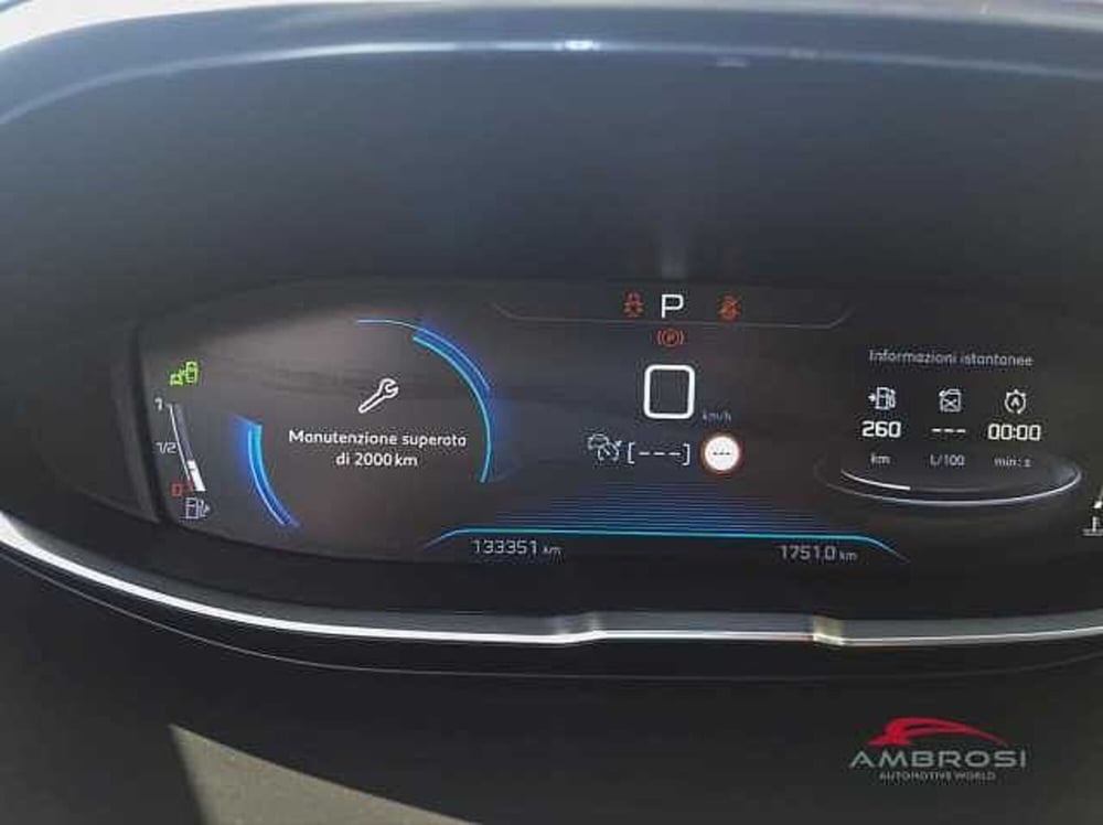 Peugeot 5008 usata a Viterbo (11)