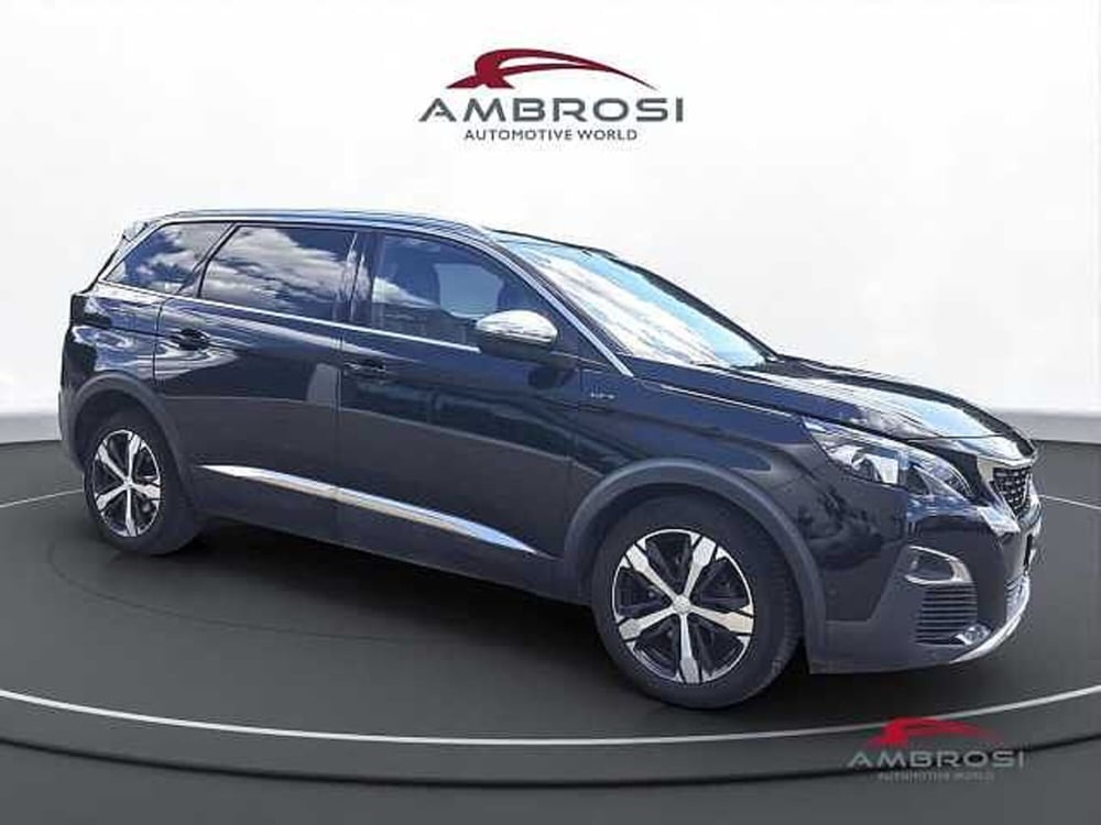 Peugeot 5008 usata a Viterbo (2)