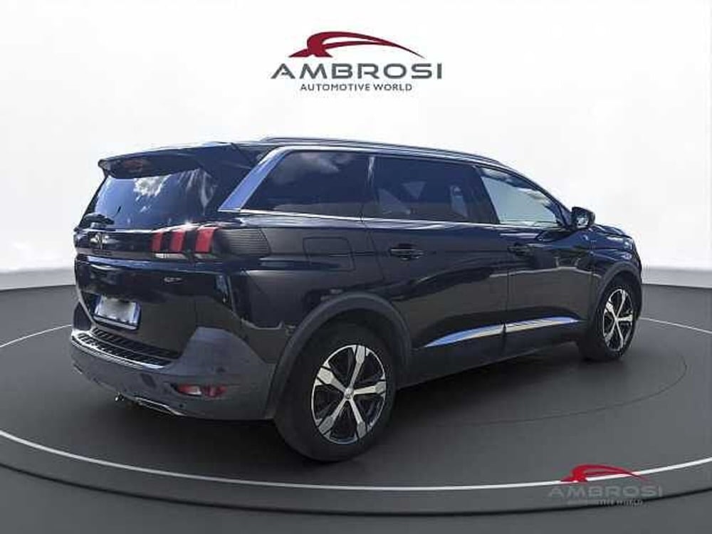 Peugeot 5008 usata a Viterbo (3)