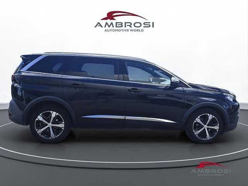 Peugeot 5008 usata a Viterbo (5)