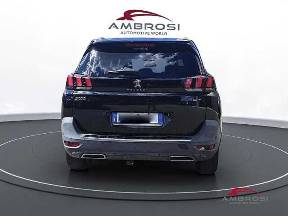 Peugeot 5008 usata a Viterbo (8)