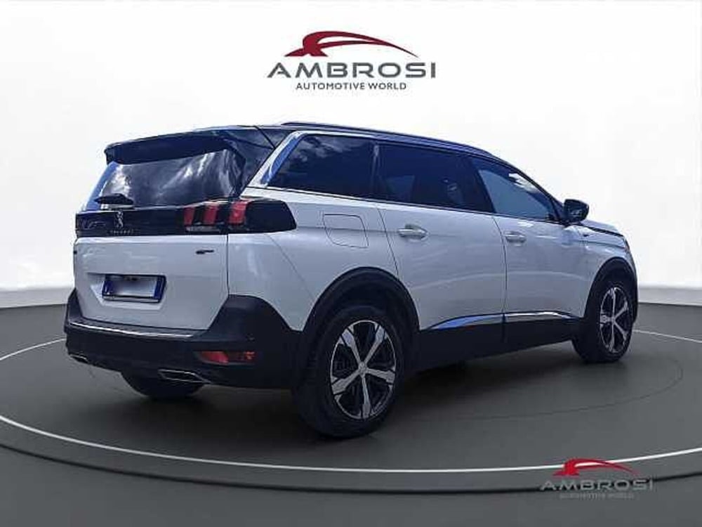 Peugeot 5008 usata a Viterbo (3)