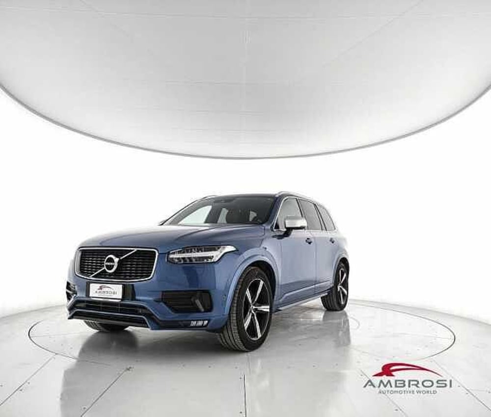 Volvo XC90 usata a Viterbo