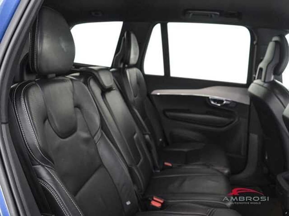 Volvo XC90 usata a Viterbo (13)