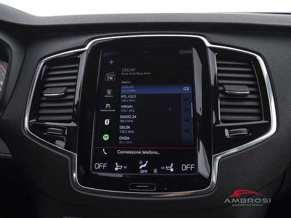 Volvo XC90 usata a Viterbo (16)