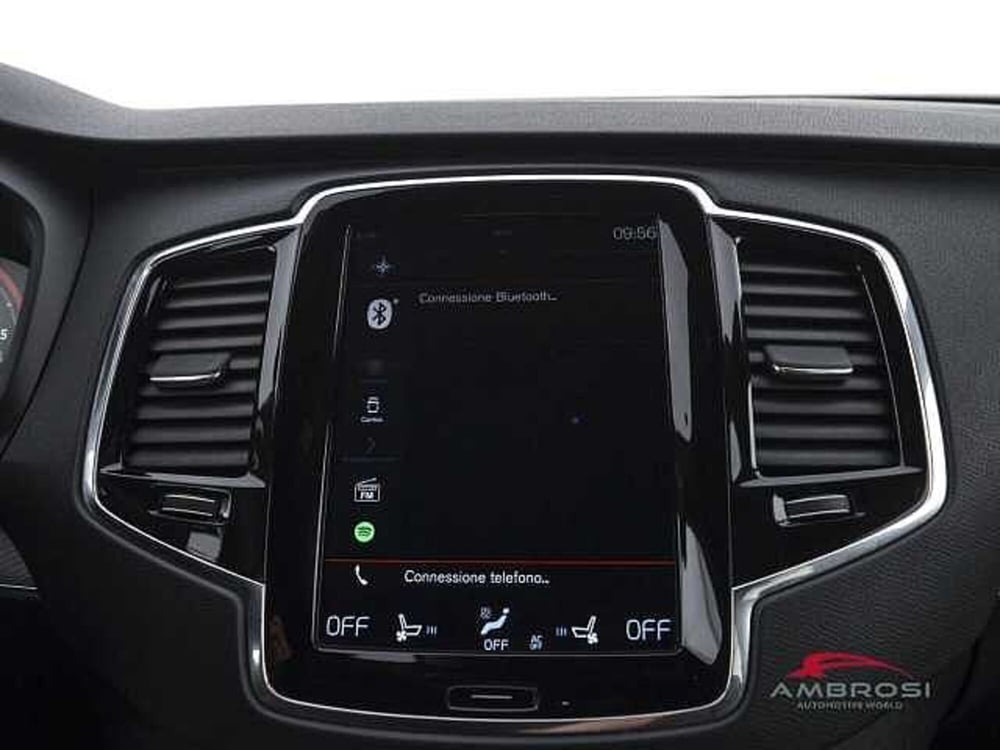 Volvo XC90 usata a Viterbo (17)
