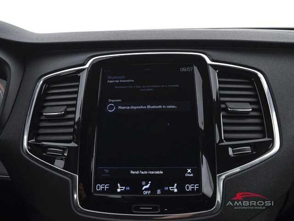 Volvo XC90 usata a Viterbo (18)