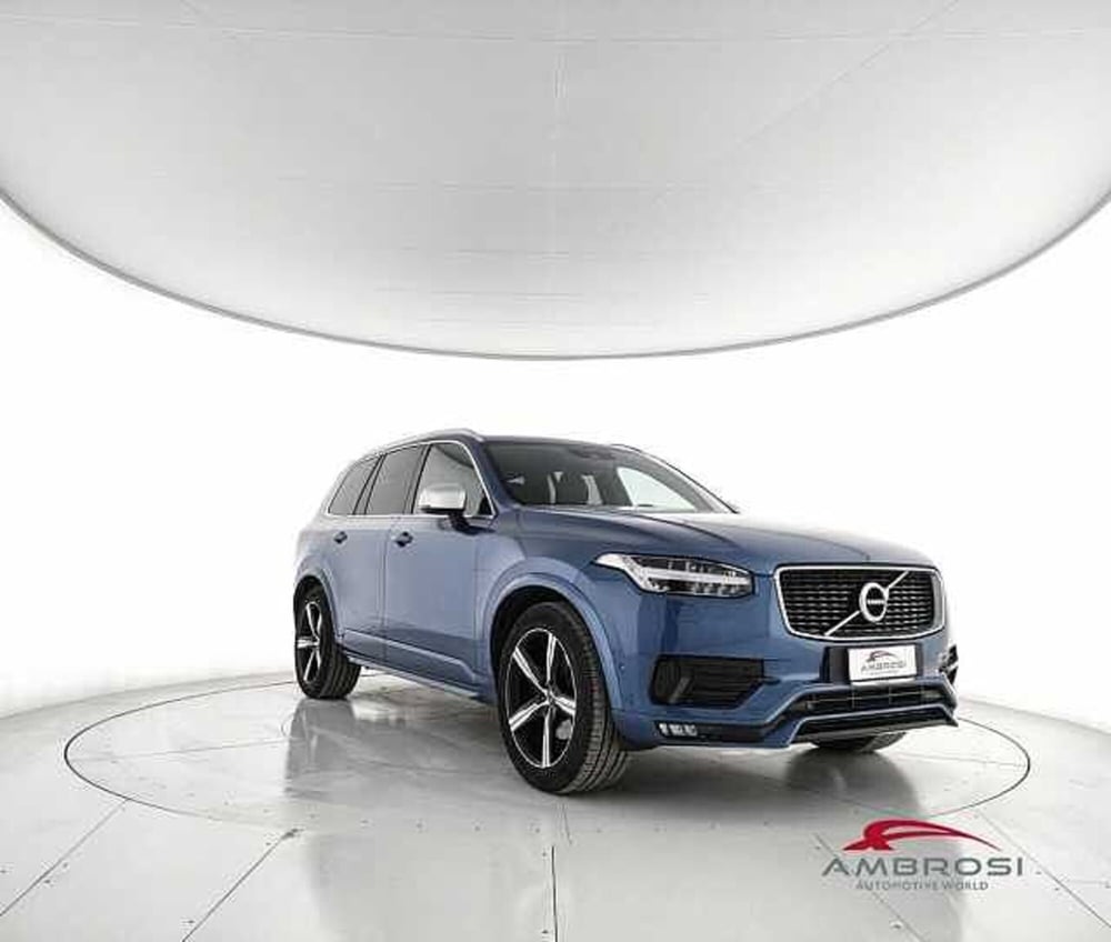 Volvo XC90 usata a Viterbo (2)