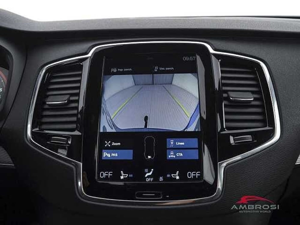 Volvo XC90 usata a Viterbo (20)