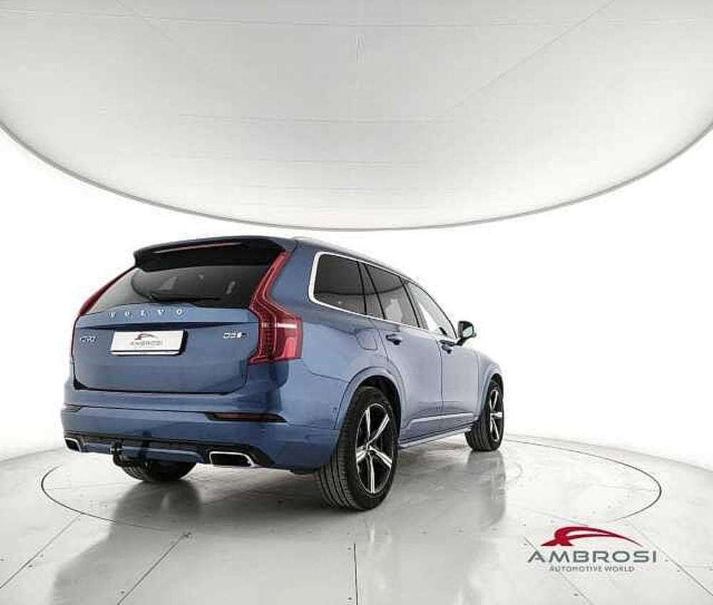 Volvo XC90 usata a Viterbo (3)