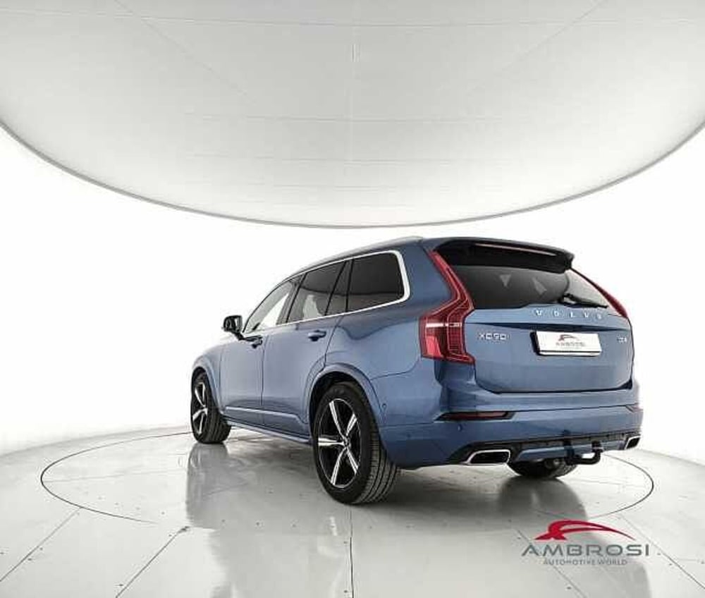 Volvo XC90 usata a Viterbo (4)