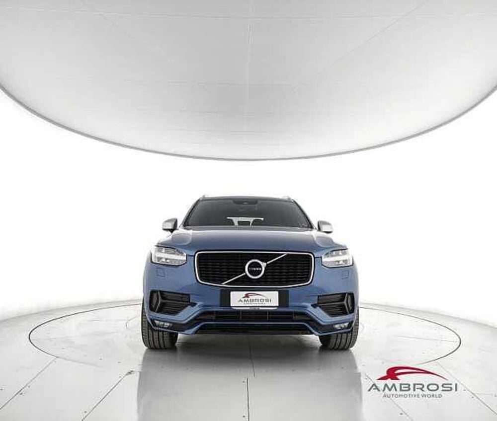 Volvo XC90 usata a Viterbo (5)
