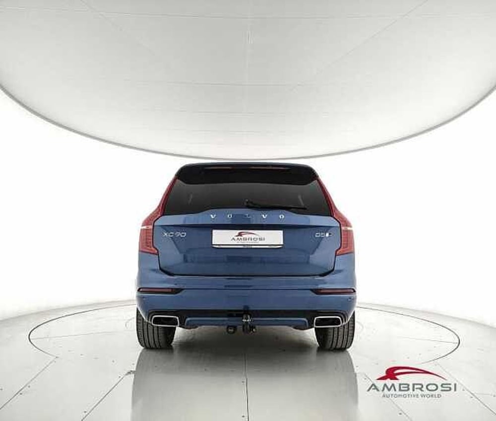Volvo XC90 usata a Viterbo (6)