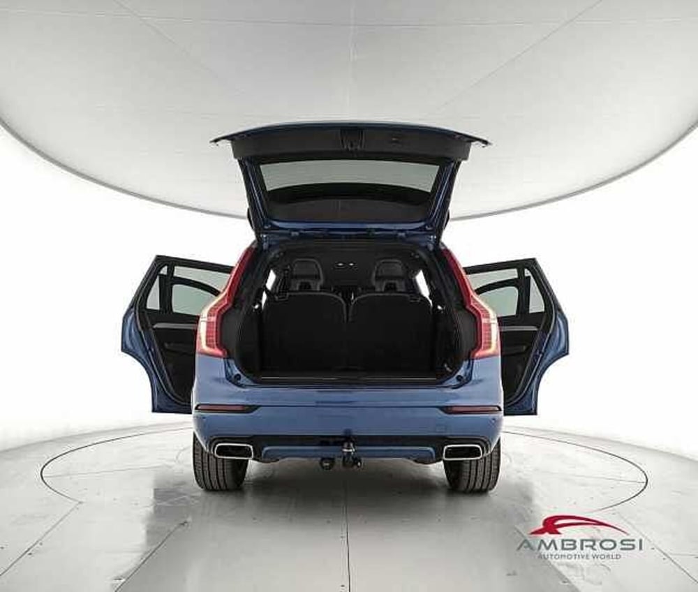 Volvo XC90 usata a Viterbo (7)