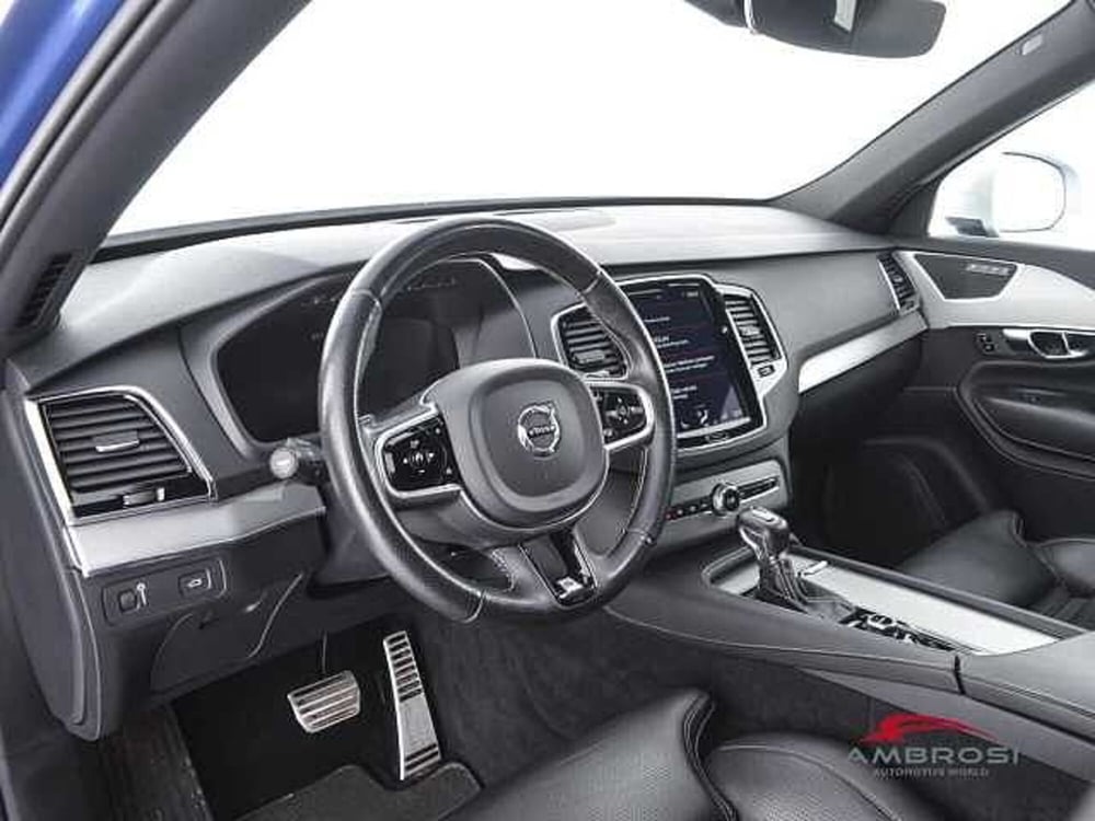 Volvo XC90 usata a Viterbo (8)