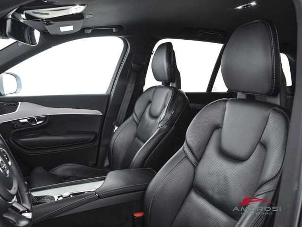 Volvo XC90 usata a Viterbo (9)