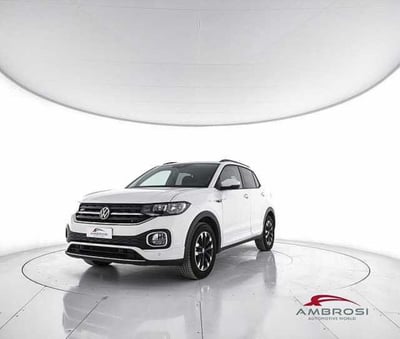 Volkswagen T-Cross 1.0 tsi R-Line 115cv del 2023 usata a Viterbo