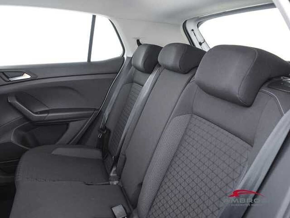 Volkswagen T-Cross usata a Viterbo (10)