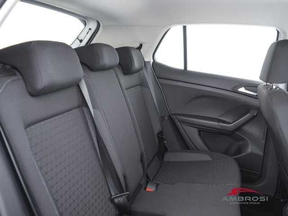 Volkswagen T-Cross usata a Viterbo (11)