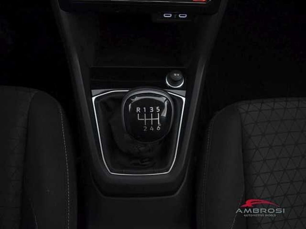 Volkswagen T-Cross usata a Viterbo (18)