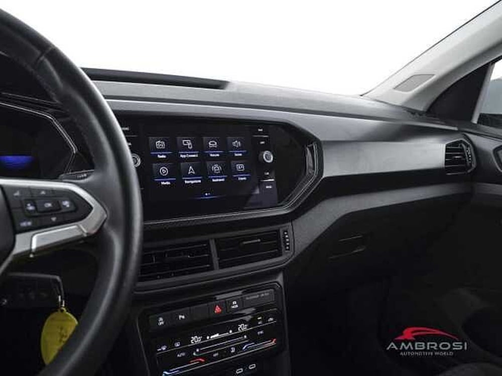 Volkswagen T-Cross usata a Viterbo (19)