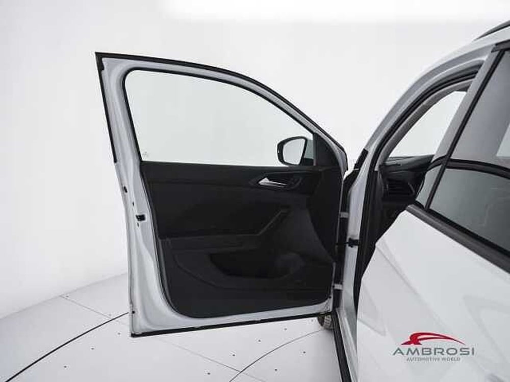Volkswagen T-Cross usata a Viterbo (20)