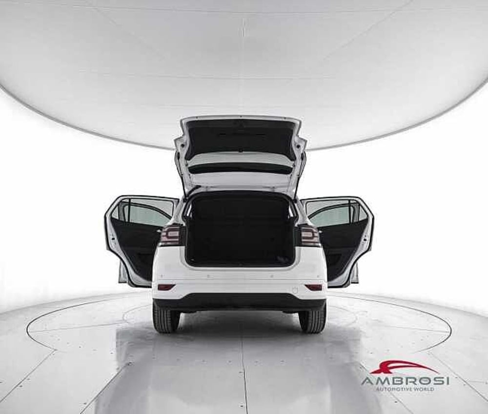 Volkswagen T-Cross usata a Viterbo (7)