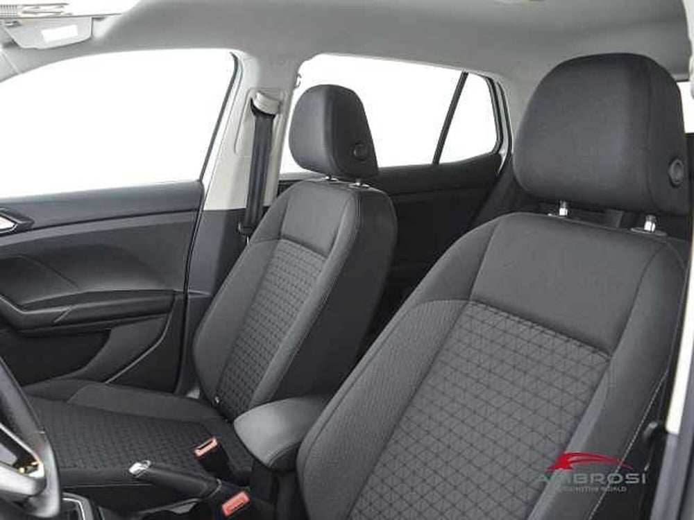 Volkswagen T-Cross usata a Viterbo (9)