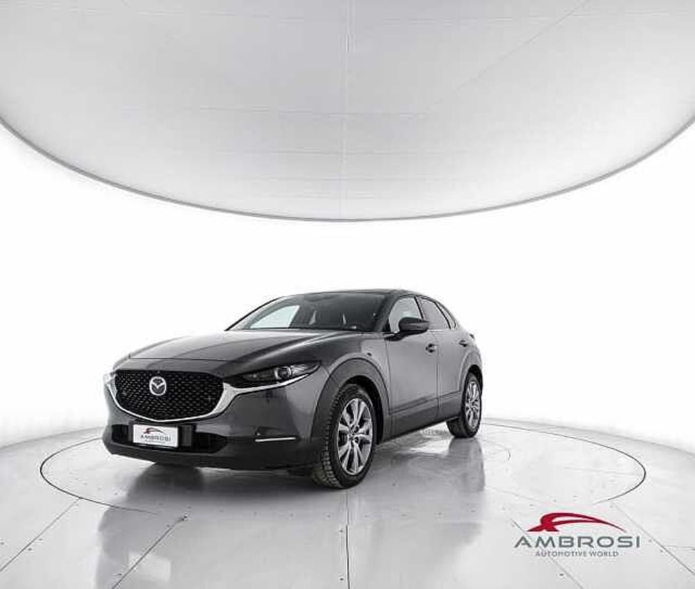 Mazda CX-30 usata a Viterbo