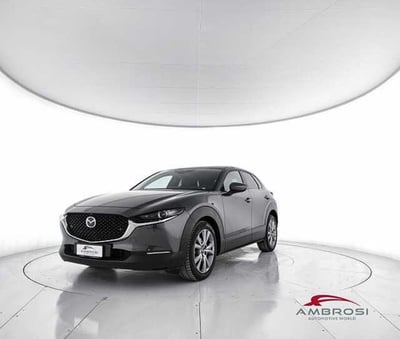 Mazda CX-30 e-Skyactiv-G M Hybrid 2WD Exceed del 2019 usata a Viterbo