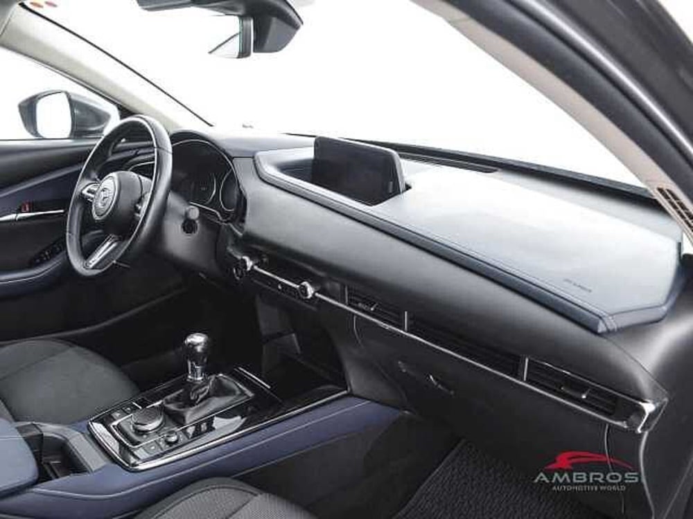 Mazda CX-30 usata a Viterbo (12)