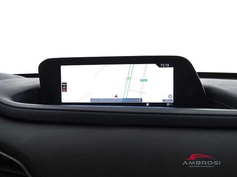 Mazda CX-30 usata a Viterbo (16)