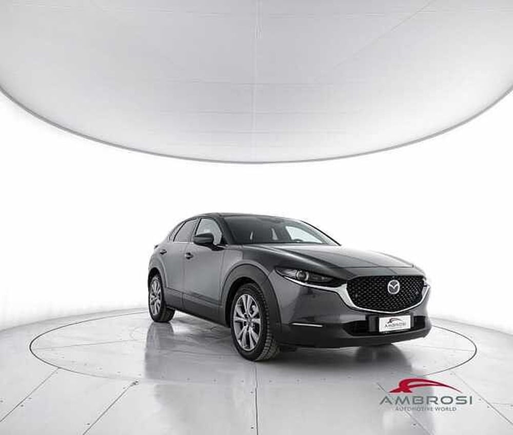 Mazda CX-30 usata a Viterbo (2)