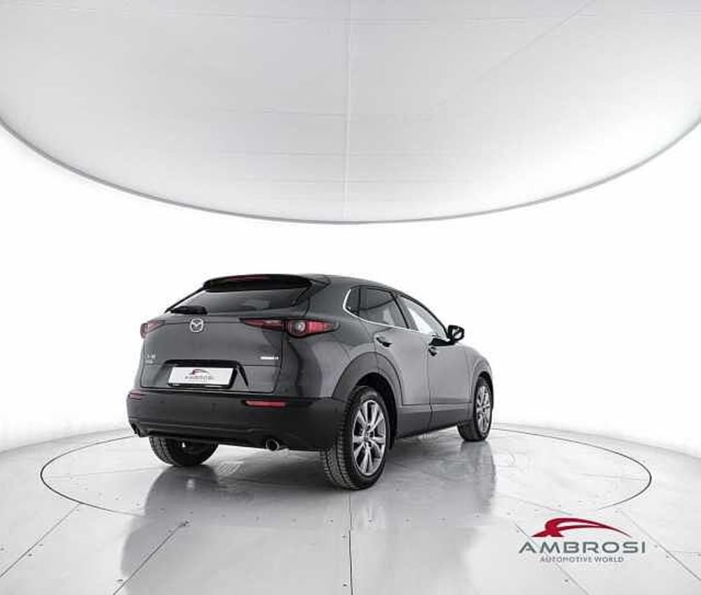 Mazda CX-30 usata a Viterbo (3)