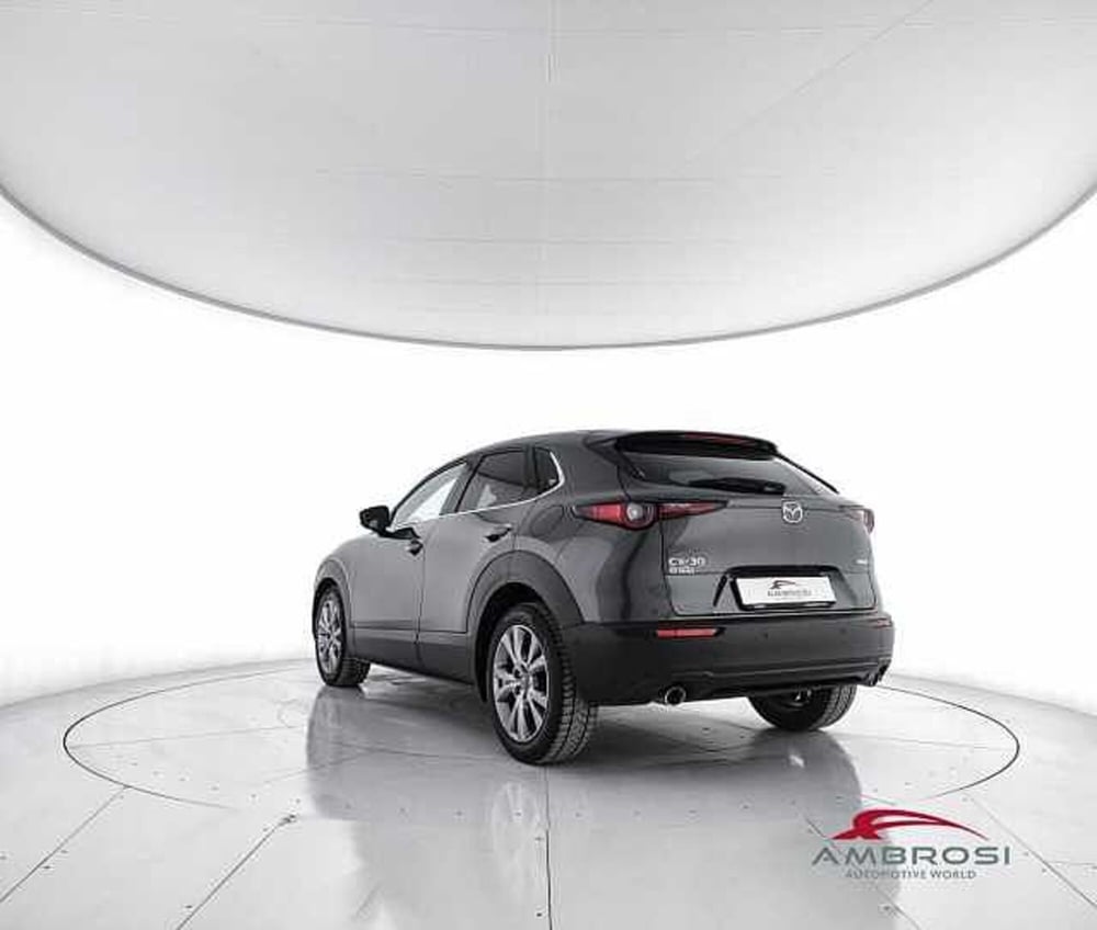 Mazda CX-30 usata a Viterbo (4)