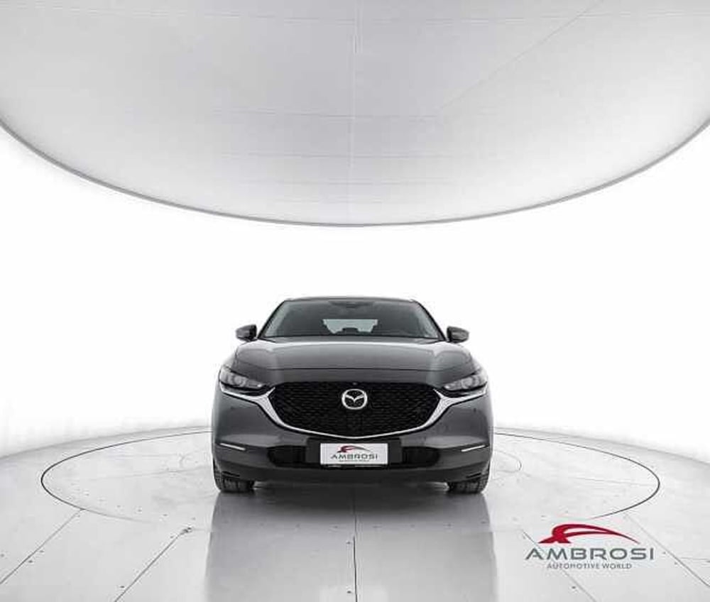Mazda CX-30 usata a Viterbo (5)