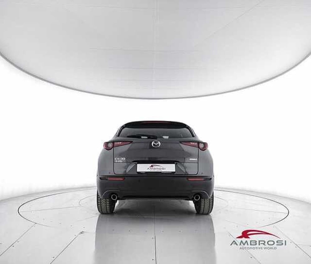 Mazda CX-30 usata a Viterbo (6)