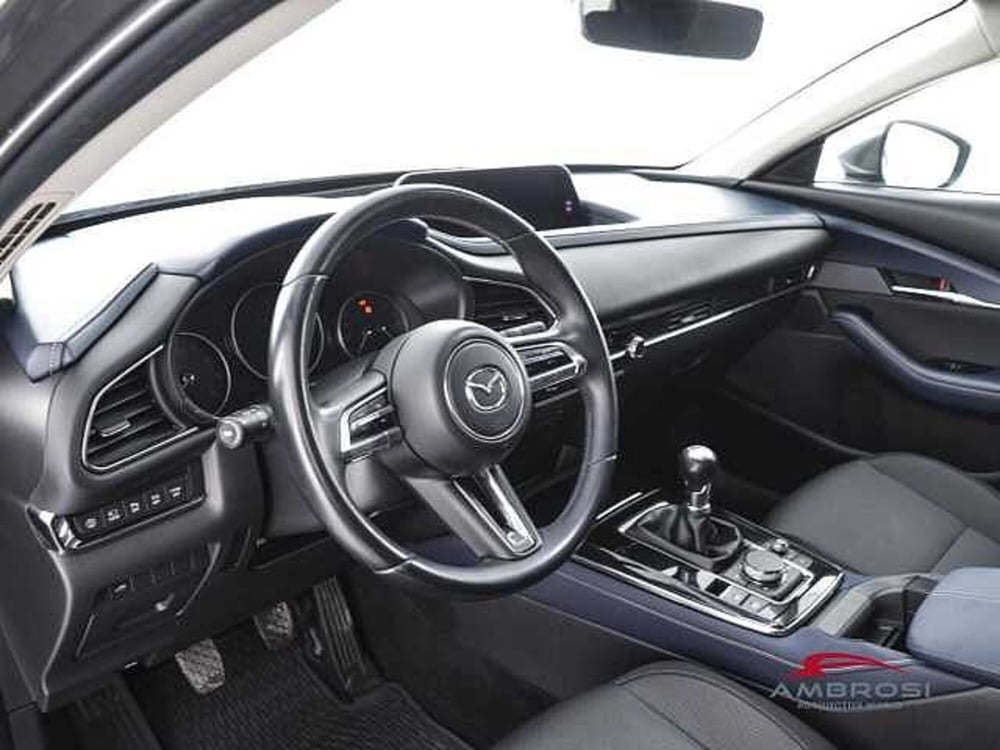 Mazda CX-30 usata a Viterbo (8)