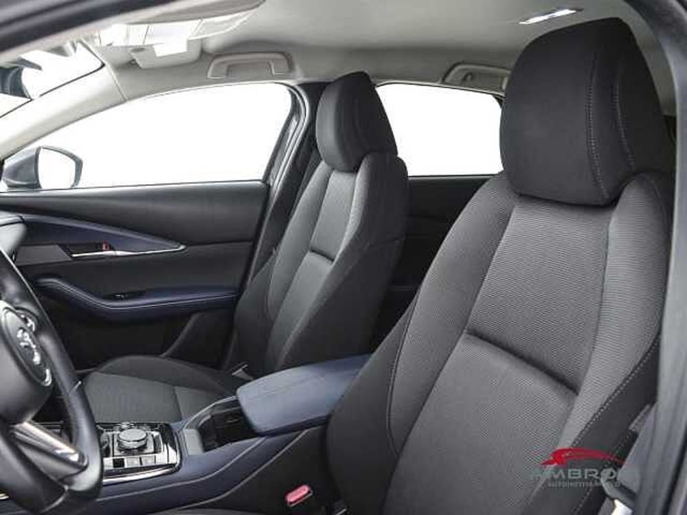 Mazda CX-30 usata a Viterbo (9)