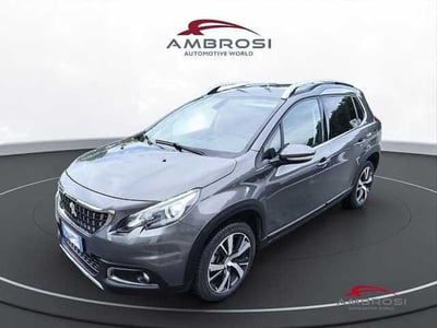 Peugeot 2008 120 S&amp;S Allure del 2018 usata a Viterbo